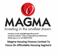 Get loan from Magma